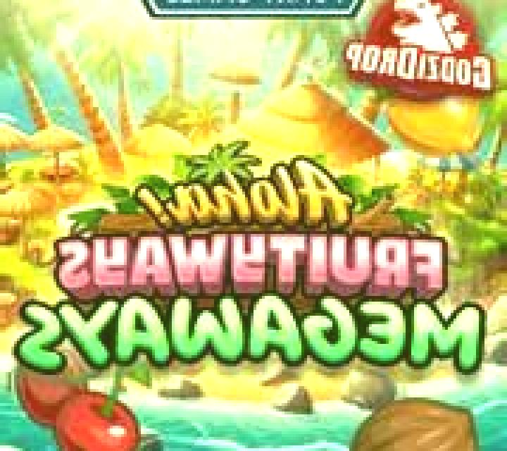 Aloha! Fruityways online slot