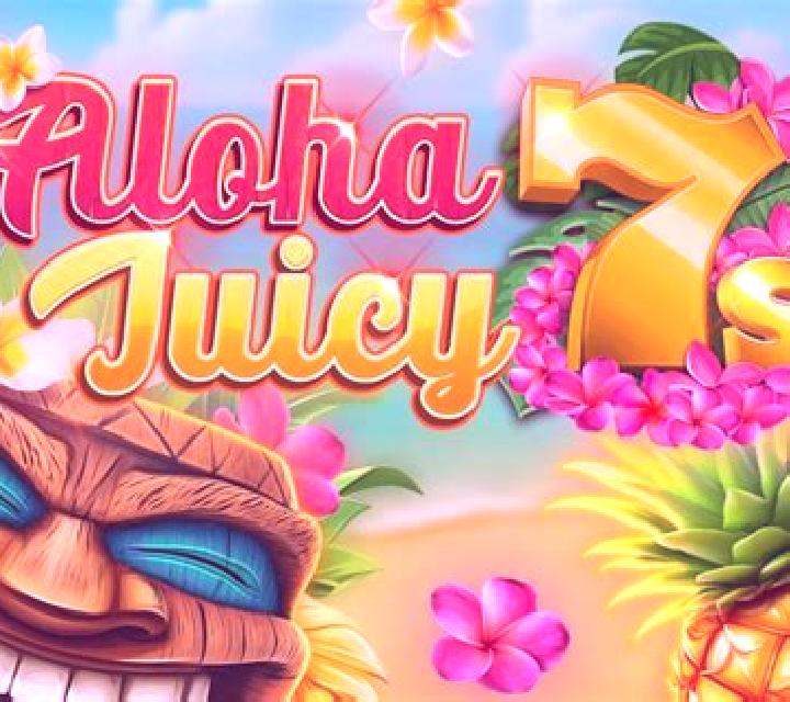 Aloha! Fruityways slot game