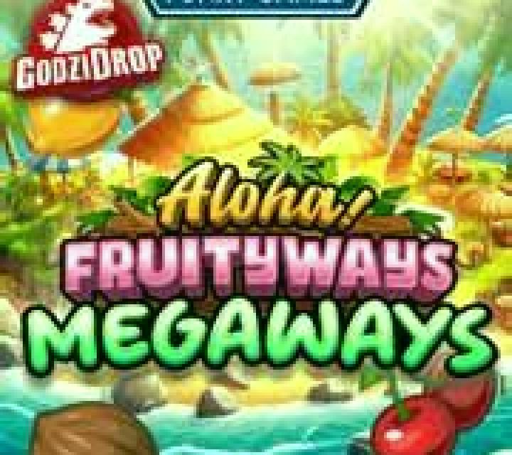 Aloha! Fruityways slot