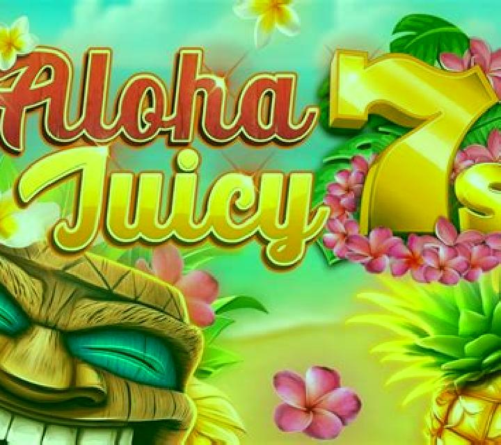 Aloha Juicy 7s slot