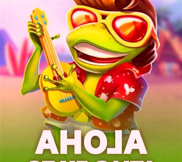 Aloha King Elvis online slot