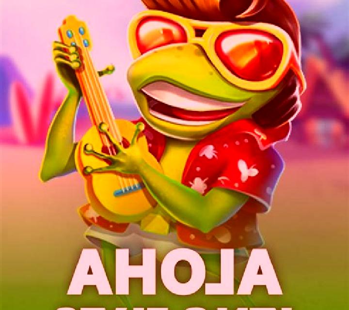 Aloha King Elvis slot game
