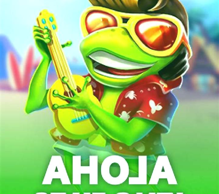 Aloha King Elvis slot