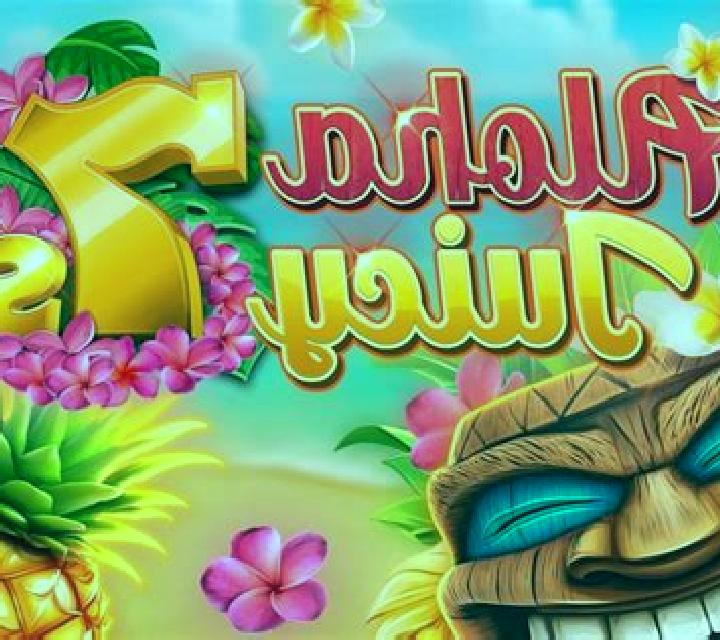 Aloha Shack slot game
