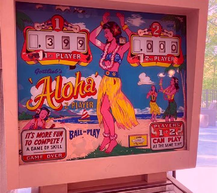 Aloha Shack slot machine