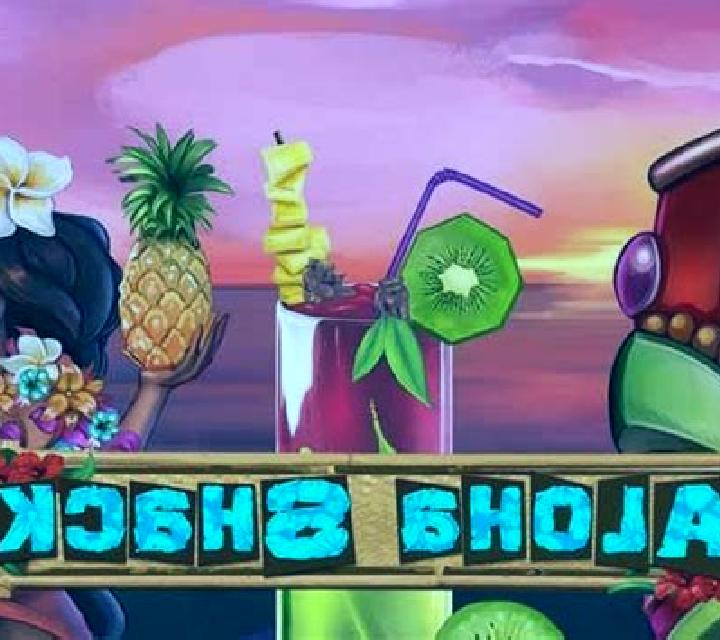 Aloha Shack slot