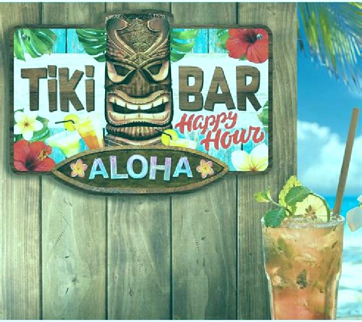 Aloha! Tiki Bar online slot