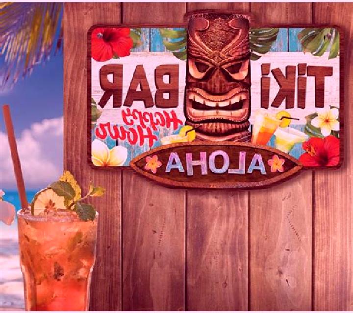 Aloha! Tiki Bar slot game