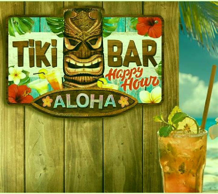 Aloha! Tiki Bar slot machine