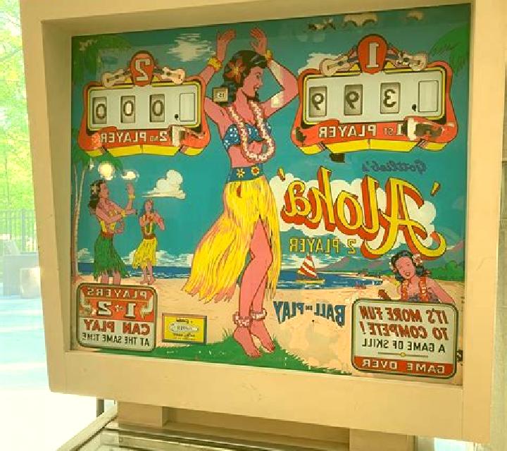 Aloha Vibes slot machine