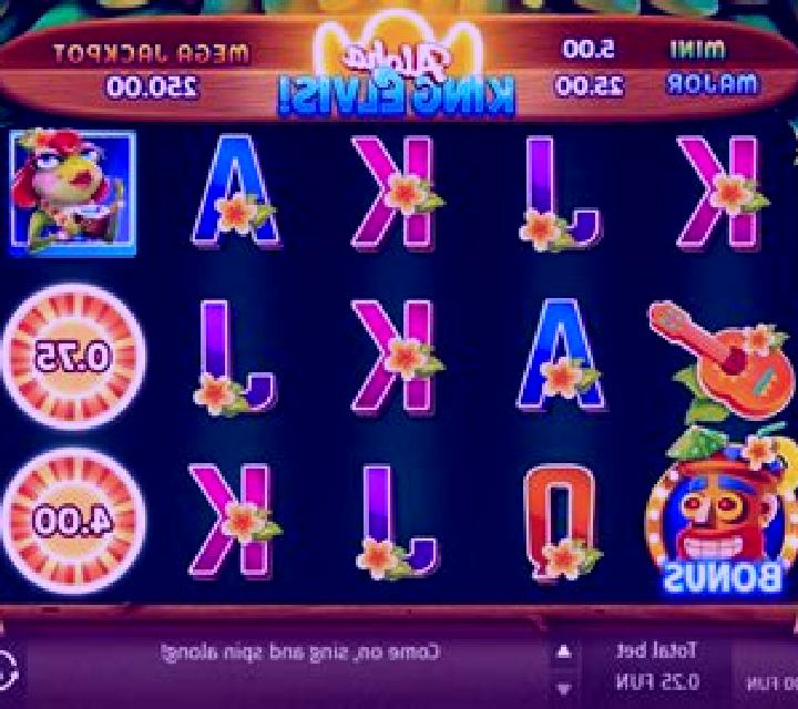 Aloha Wild slot game