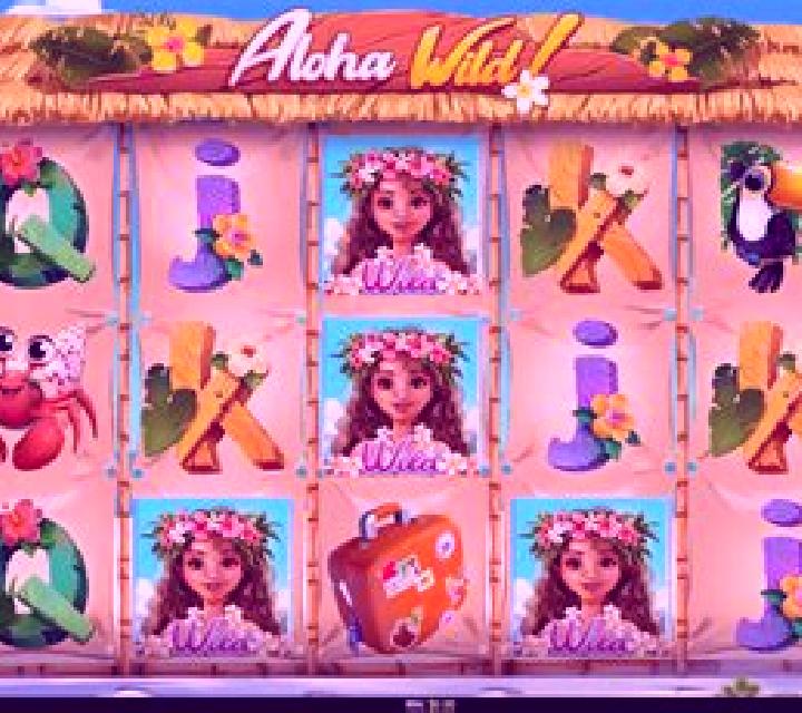 Aloha Wild slot