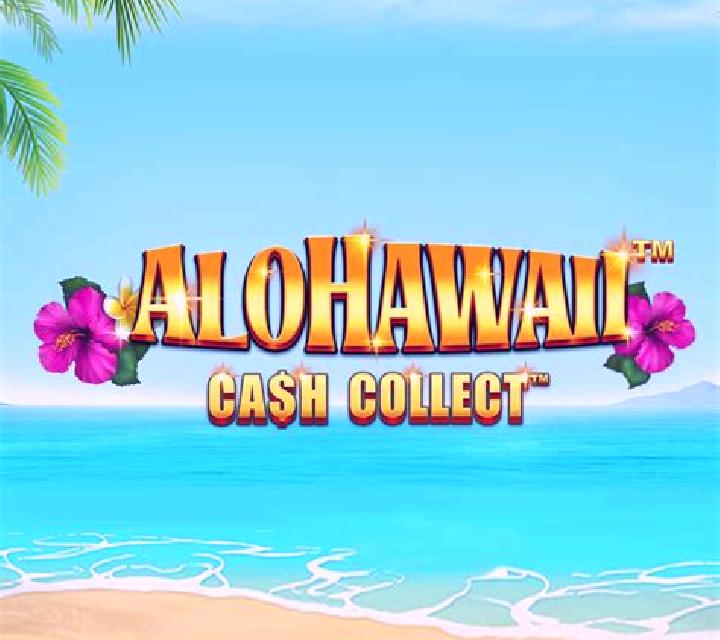 Alohawaii: Cash Collect slot machine
