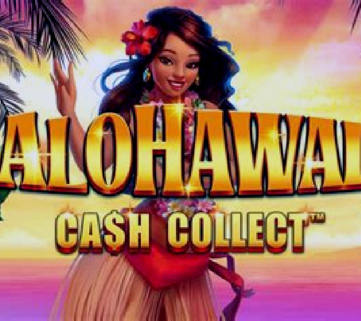 Alohawaii: Collect Em online slot