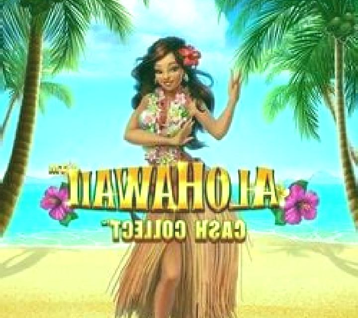 Alohawaii: Collect Em slot game