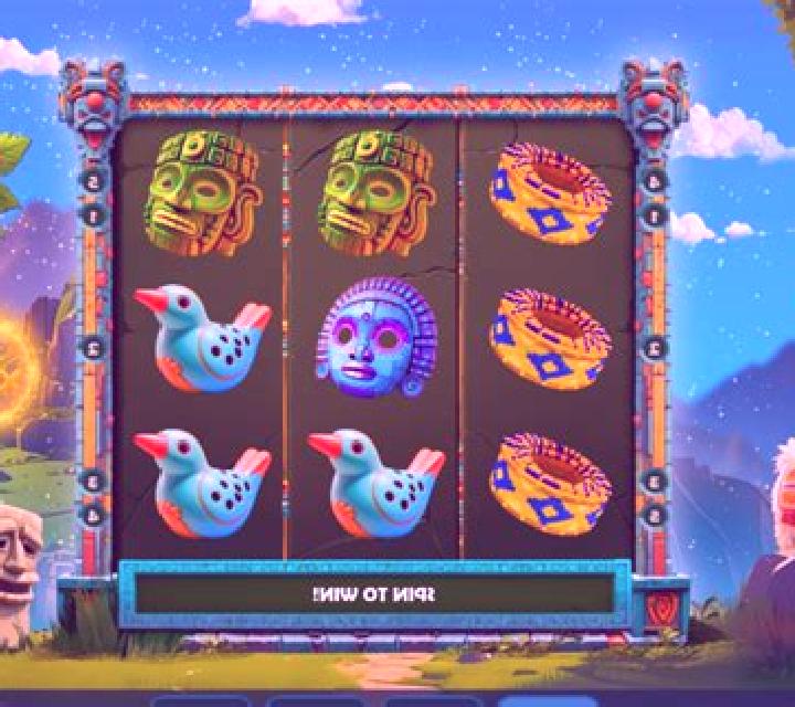 Alpaca Pays slot machine