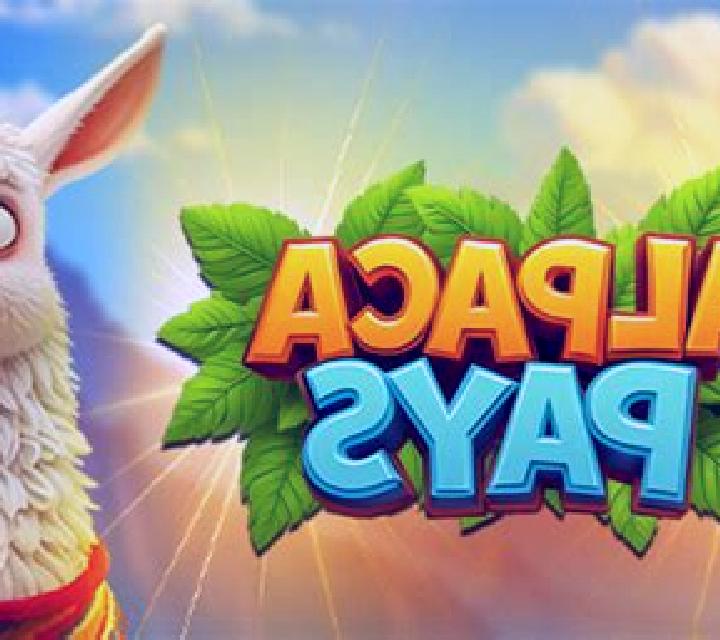 Alpaca Pays slot