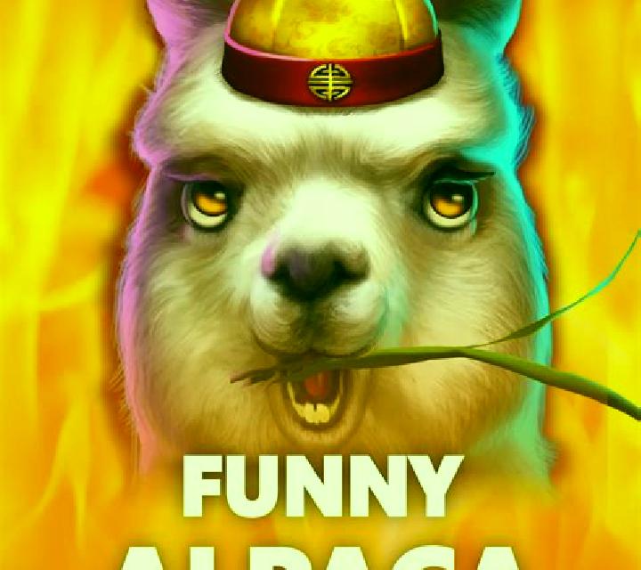 Alpaca Spit online slot