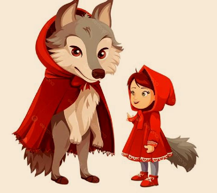 Alpha and The Red Hood online slot