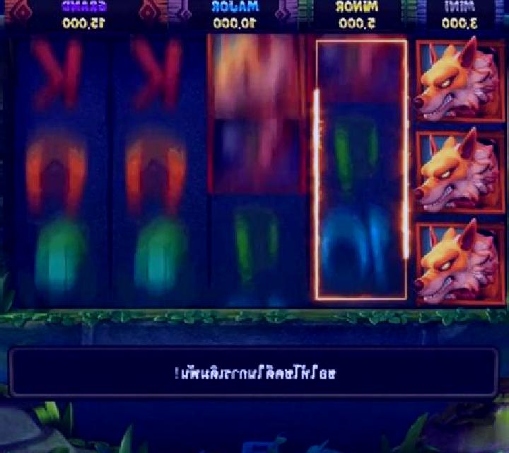 Alpha and The Red Hood slot