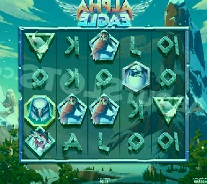 Alpha Eagle online slot