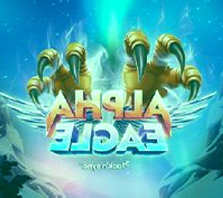 Alpha Eagle slot game