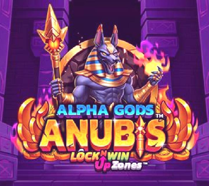 Alpha Gods Anubis online slot