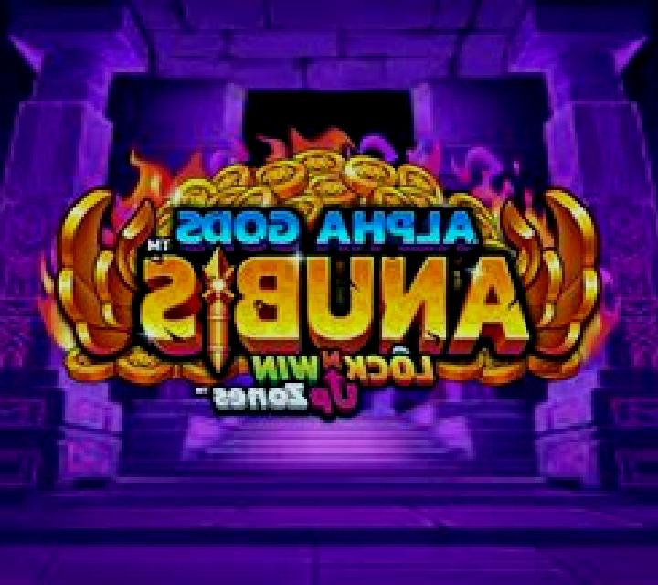 Alpha Gods Anubis slot