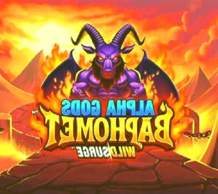 Alpha Gods Zeus 2 Wild Surge online slot