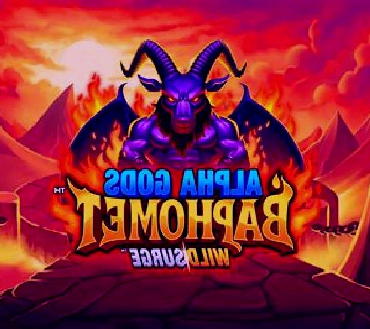 Alpha Gods Zeus 2 Wild Surge slot game