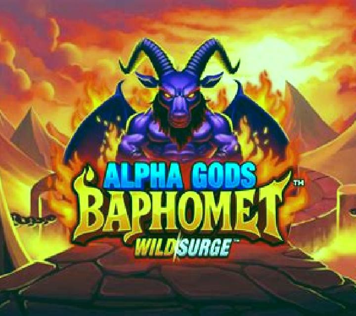 Alpha Gods Zeus 2 Wild Surge slot