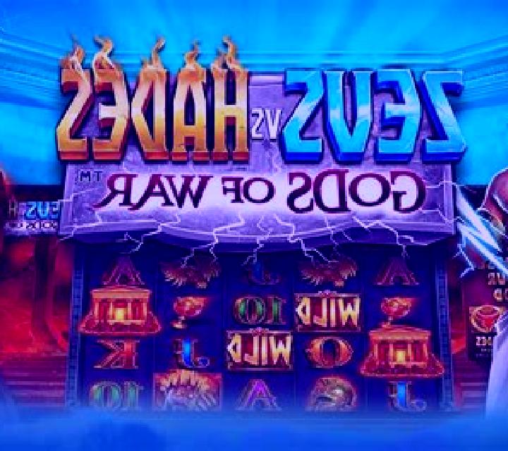 Alpha Gods: Zeus online slot