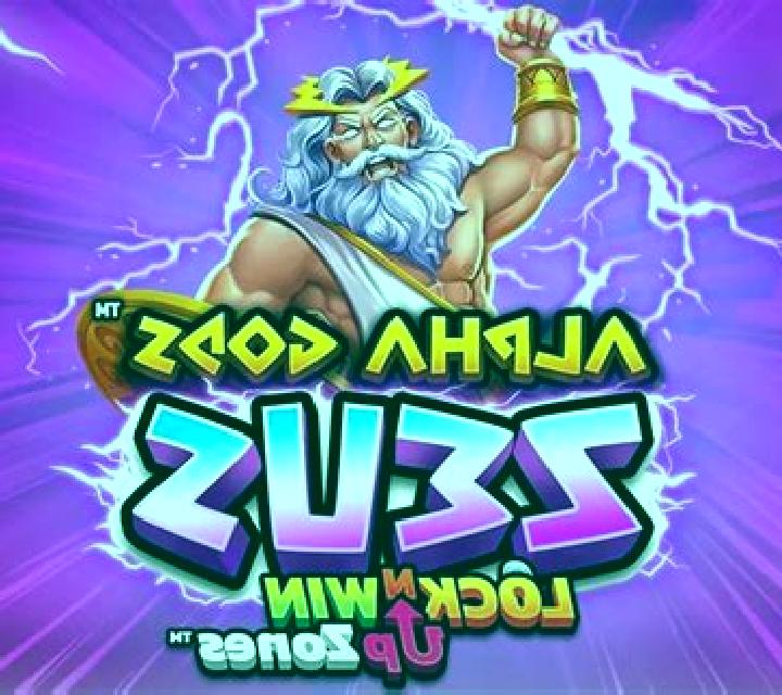 Alpha Gods: Zeus slot