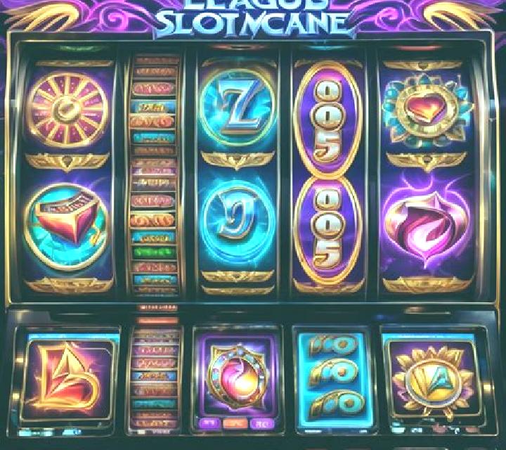 Alpha Legends slot