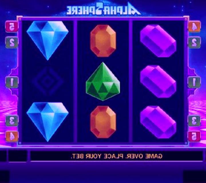 Alpha Sphere slot