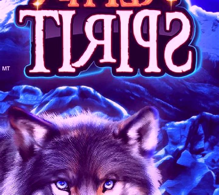 Alpha Spirit slot game