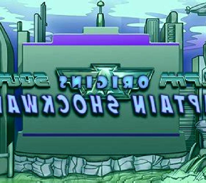 Alpha Squad Origins Captain Shockwave slot game