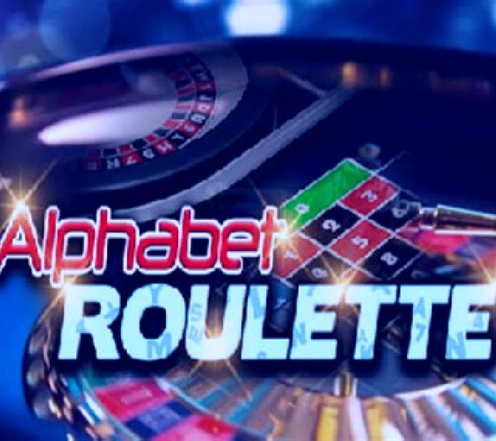 Alphabet Roulette slot game
