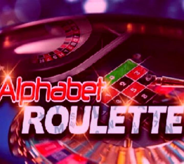 Alphabet Roulette slot machine