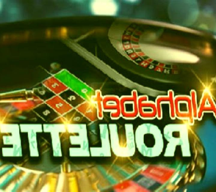 Alphabet Roulette slot