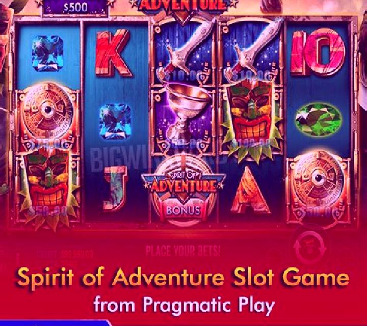 Alpine Adventure slot game