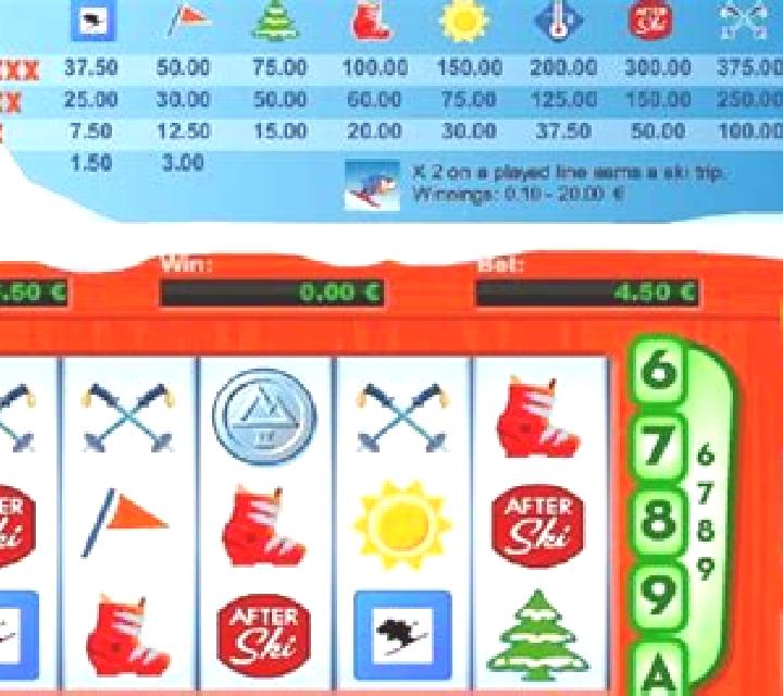 Alpine Adventure slot machine