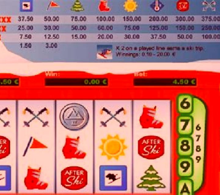 Alpine Adventure slot