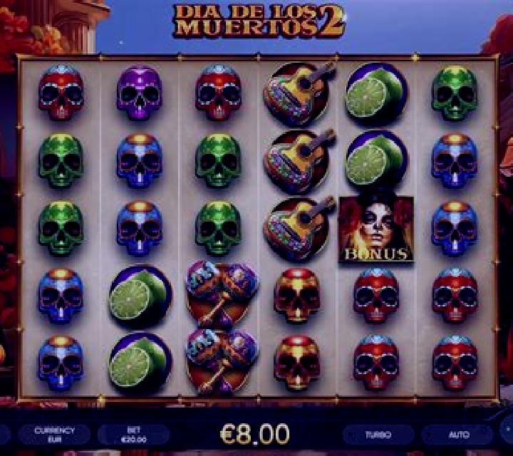 Altar De Muertos slot game