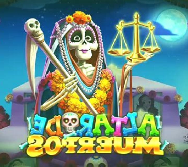 Altar De Muertos slot