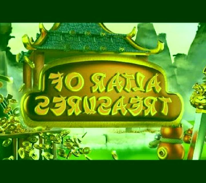 Altar Of Treasures slot