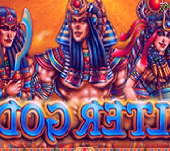Alter Gods slot