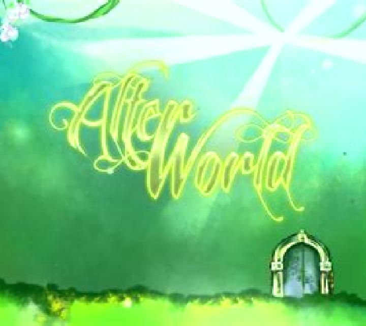 Alter World online slot