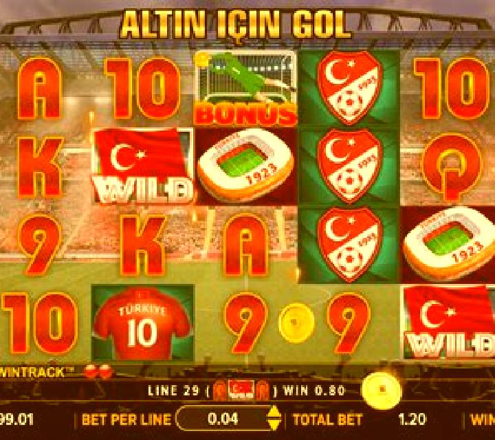 Altin Icin Gol slot