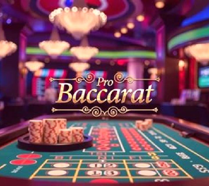 Always 8 Baccarat slot machine